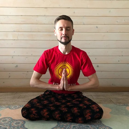 vasiliy stah yoga